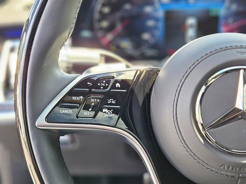 Certified 2023 Mercedes-Benz S 580 4MATIC Sedan image 26