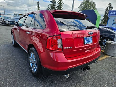 Used 2011 Ford Edge SEL w/ 202A Rapid Spec Order Code AWD/4WD image 3