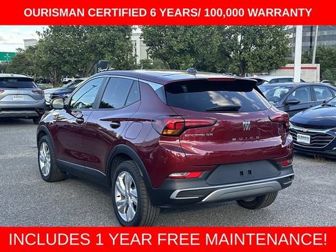 Used 2024 Buick Encore GX Preferred FWD image 4