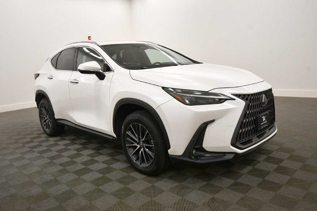 Used 2024 Lexus NX 350 AWD w/ Cold Area Package image 7