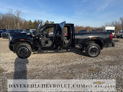 Used 2025 GMC Sierra 2500 Denali w/ Denali Reserve Package image 30