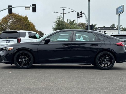 Used 2024 Honda Civic Sport image 9