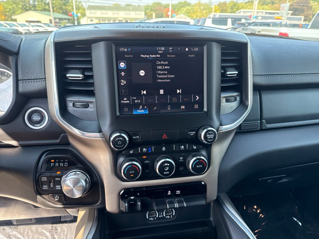 Certified 2022 RAM 1500 Laramie AWD/4WD image 12