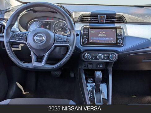 Used 2025 Nissan Versa SV FWD image 13