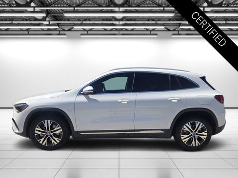 Certified 2026 Mercedes-Benz GLA 250 image 6