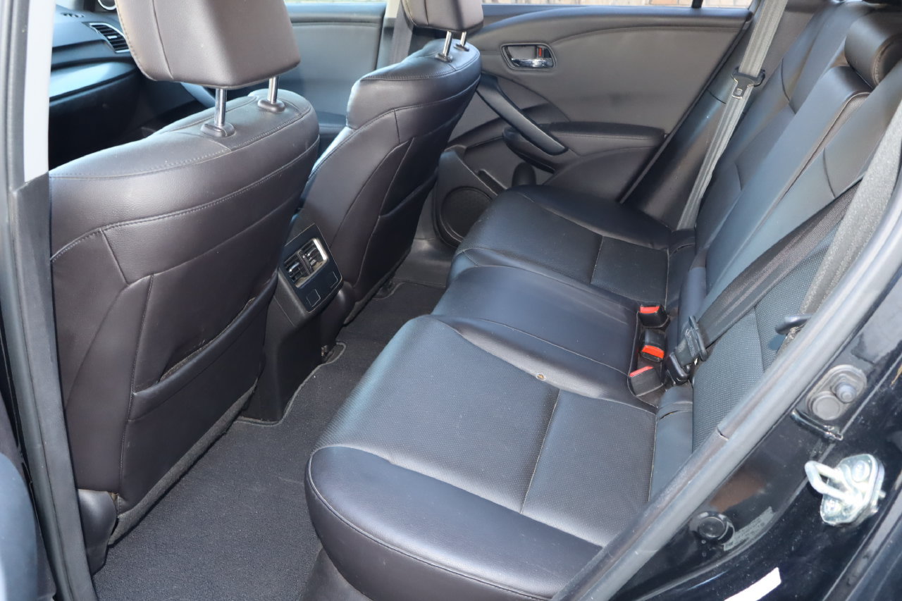Used 2017 Acura RDX w/ Technology Package FWD image 6