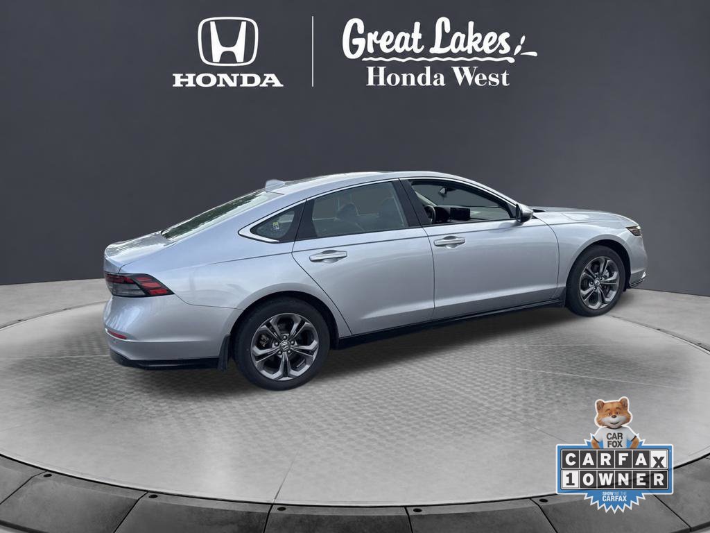 Certified 2023 Honda Accord EX-L image 8