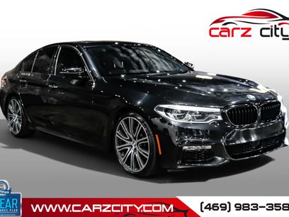 Used 2017 BMW 540i