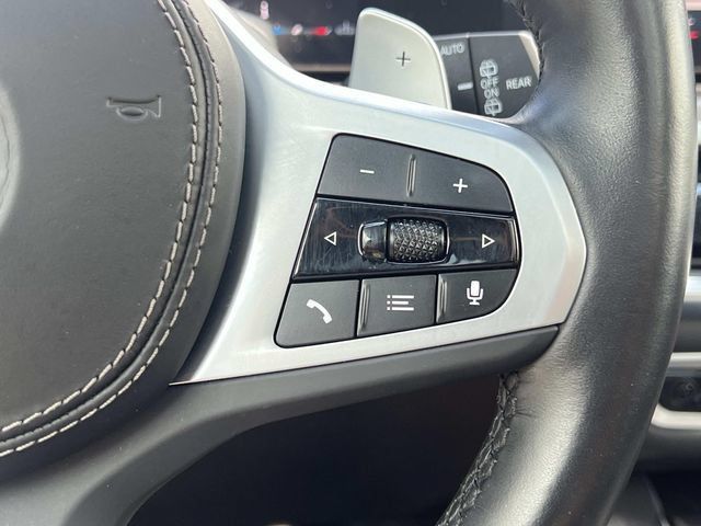 Used 2024 BMW X7 xDrive40i w/ M Sport Package AWD/4WD image 31