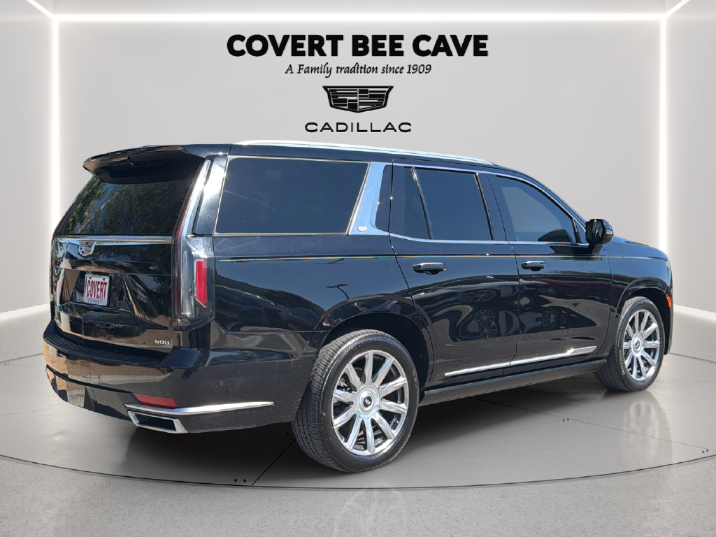 Used 2022 Cadillac Escalade Premium Luxury Platinum AWD/4WD image 7