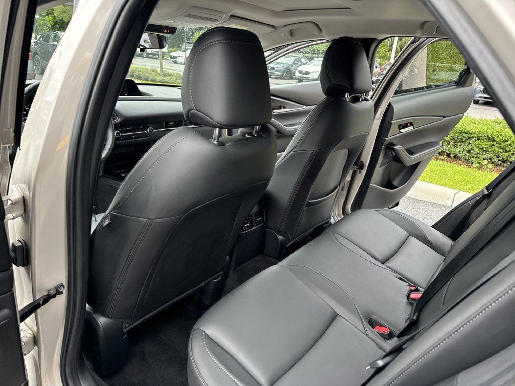 Certified 2024 MAZDA CX-30 AWD 2.5 S w/ Preferred Package image 34