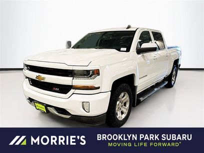Used 2017 Chevrolet Silverado 1500 LT w/ All Star Edition