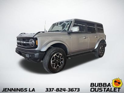 Used 2024 Ford Bronco Outer Banks