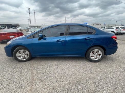 Used 2014 Honda Civic LX image 4