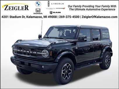 Used 2023 Ford Bronco Outer Banks