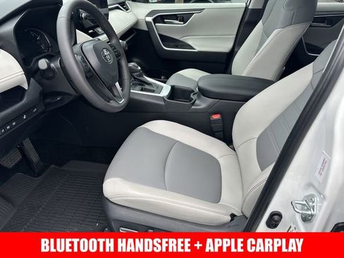 Certified 2025 Toyota RAV4 XLE Premium w/ Weather Package image 3