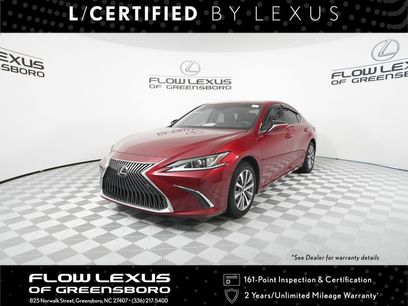 Certified 2021 Lexus ES 350 w/ Premium Package