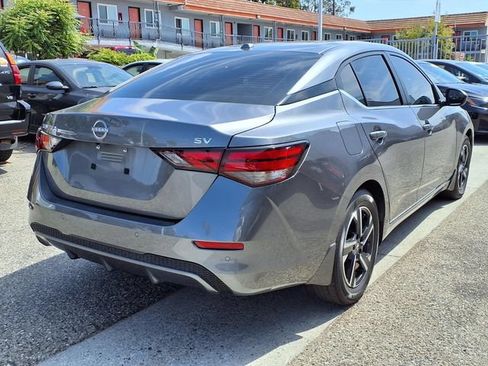 Used 2024 Nissan Sentra SV FWD image 22