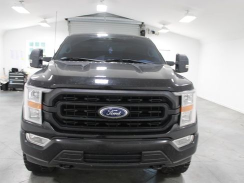 Used 2021 Ford F150 XL w/ Max Trailer Tow Package AWD/4WD image 3