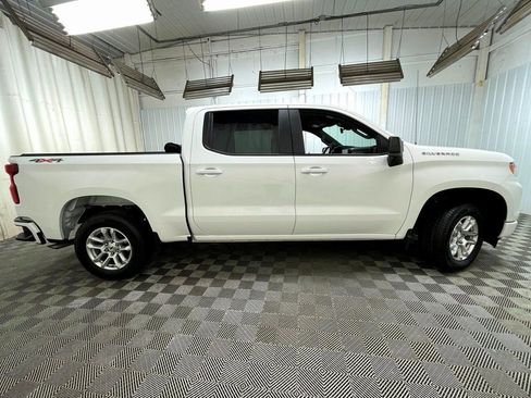 Certified 2025 Chevrolet Silverado 1500 RST AWD/4WD image 19