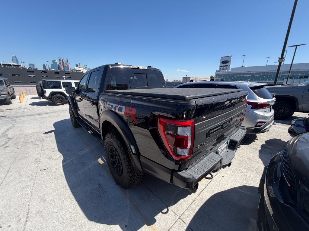 Used 2023 Ford F150 Raptor w/ Equipment Group 802A Raptor R AWD/4WD image 4