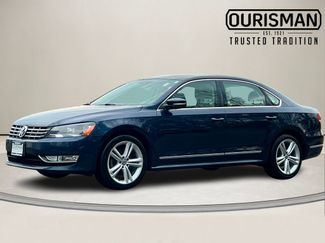 Used 2013 Volkswagen Passat TDI SE video 2