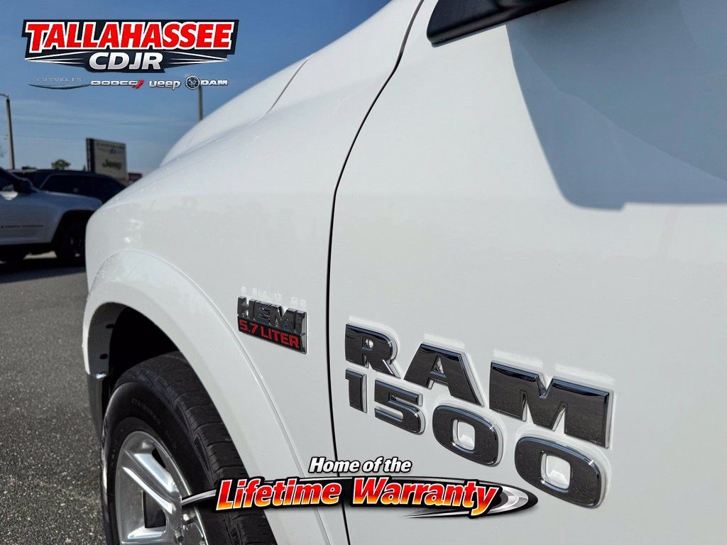 Used 2016 RAM 1500 Limited AWD/4WD image 18