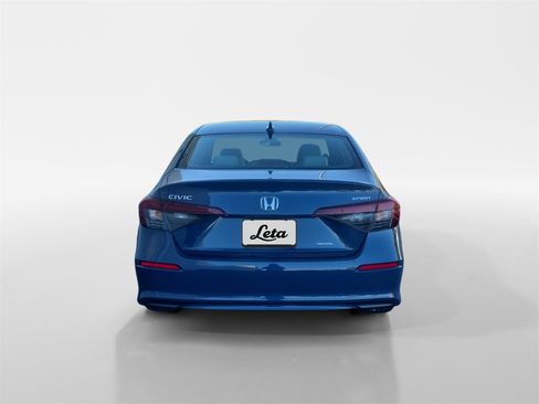 Certified 2025 Honda Civic Sport image 5