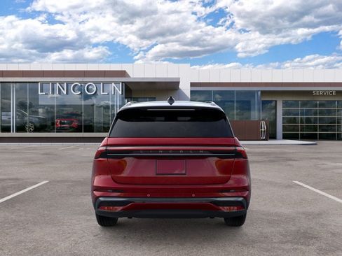 New 2026 Lincoln Nautilus Reserve w/ Jet Appearance Package AWD/4WD image 27