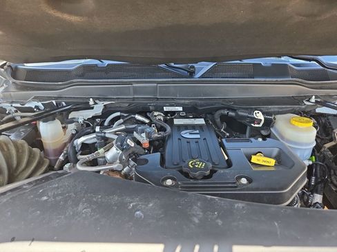 Used 2025 RAM 2500 Big Horn AWD/4WD image 23