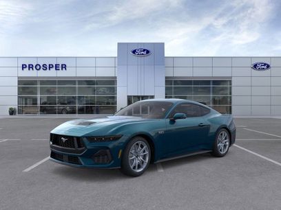 New 2026 Ford Mustang GT Premium