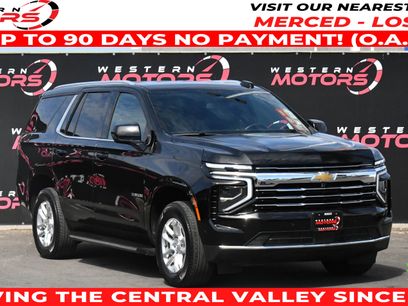 Used 2025 Chevrolet Tahoe LT