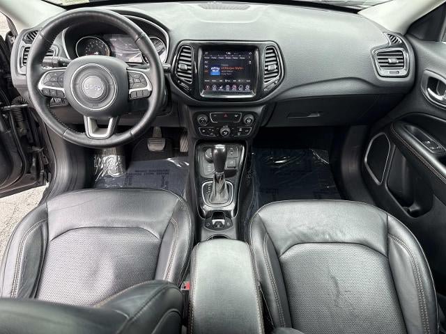 Used 2018 Jeep Compass Limited AWD/4WD image 16