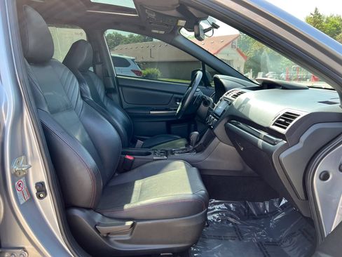 Used 2019 Subaru WRX Limited AWD/4WD image 24