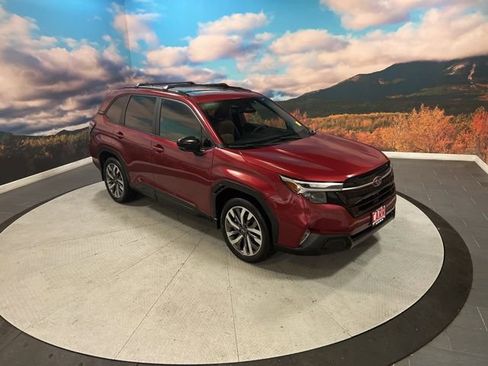 Certified 2025 Subaru Forester Touring w/ Popular Package - Touring image 1