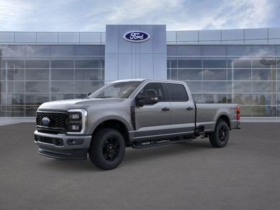 New 2026 Ford F350 XL w/ STX Appearance Package