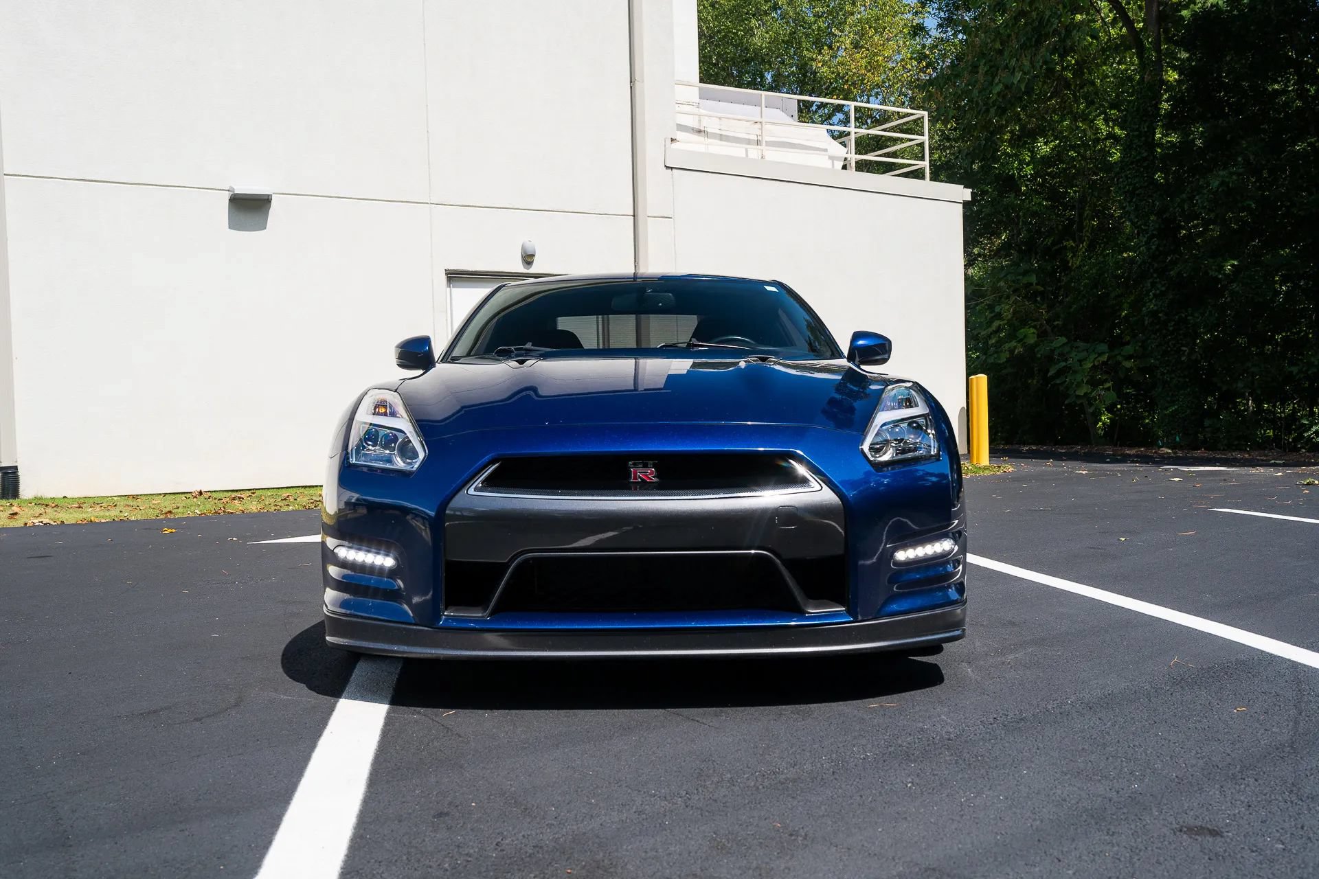 Used 2013 Nissan GT-R Premium AWD/4WD image 14