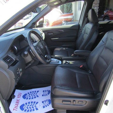 Used 2021 Honda Ridgeline Black Edition image 11