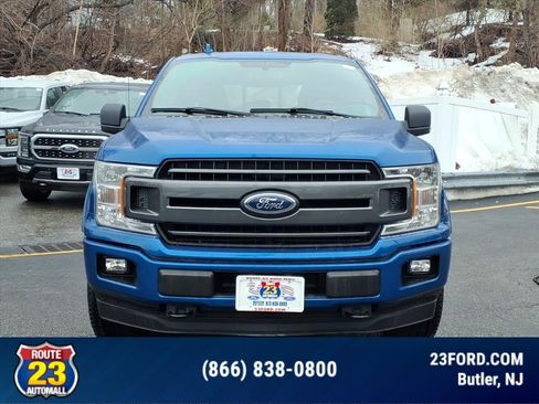 Used 2018 Ford F150 XLT w/ Equipment Group 302A Luxury image 2