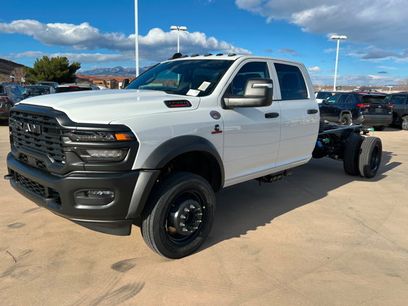 New 2026 RAM 5500 Tradesman