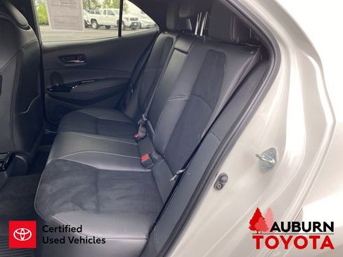 Certified 2025 Toyota Corolla GR AWD/4WD image 23