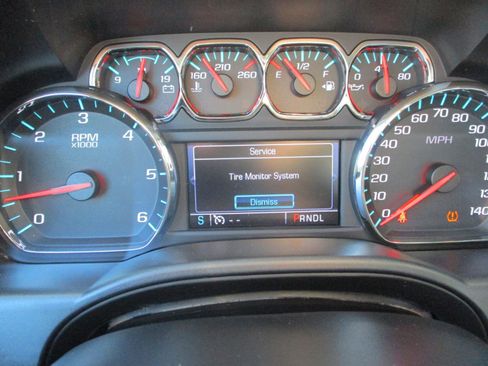 Used 2017 Chevrolet Silverado 1500 LT w/ All Star Edition image 18