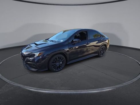 New 2026 Subaru WRX Premium AWD/4WD image 4