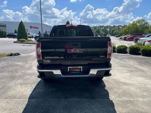 Used 2017 GMC Canyon SLT w/ Trailering Package RWD image 5