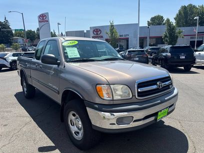 Used 2000 Toyota Tundra SR5