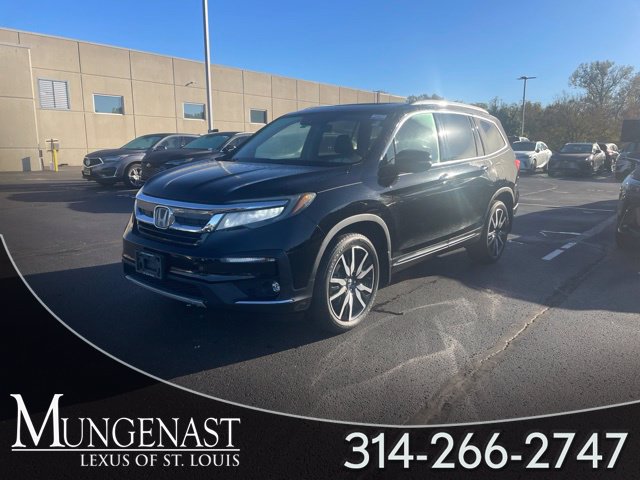 Used 2019 Honda Pilot Touring image 1