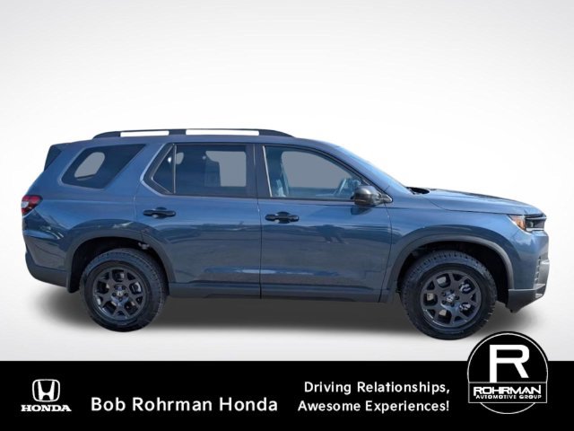 New 2026 Honda Pilot TrailSport image 6