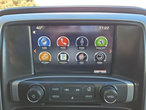 Used 2015 GMC Sierra 1500 SLT image 27