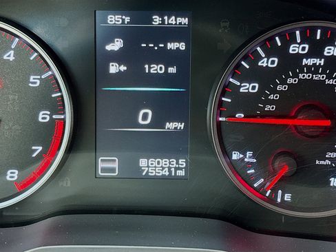 Used 2023 Subaru WRX image 8