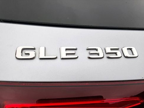 Certified 2025 Mercedes-Benz GLE 350 4MATIC image 33